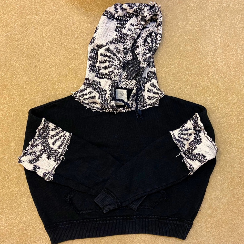 Free People Sweatshirt